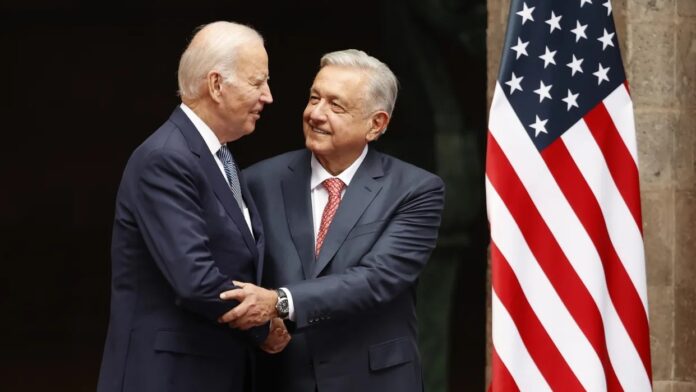 Biden llama a AMLO para hablar sobre nuevas restricciones migratorias