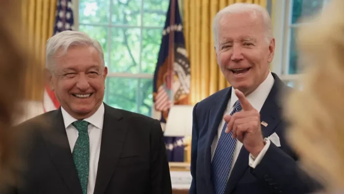 Biden llama a López Obrador para hablar sobre las nuevas restricciones migratorias en EEUU