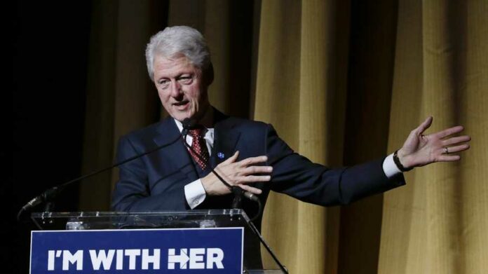 Bill Clinton muestra su apoyo a Biden tras el debate: “Lo que importa son los hechos”