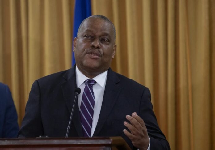 Consejo Presidencial oficializa el nombramiento de Conille como primer ministro de Haití