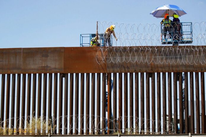 Cuatro migrantes murieron este fin de semana en zona fronteriza de El Paso