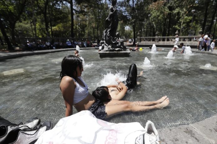 Culmina tercera ola de calor en México tras cumplir 15 días con récords