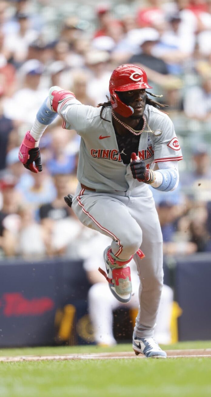 Devers despacha su jonrón 14; De La Cruz pega de 4-3 y llega a 37 bases robadas