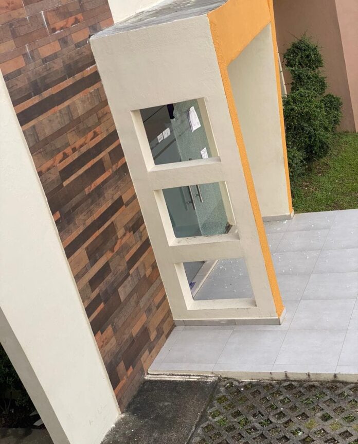 Dicrim profundiza investigaciones sobre tiroteo al Palacio Municipal Villa La Mata