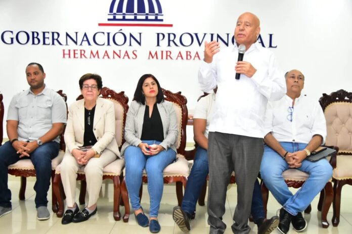 Domingo Adames: en Hermanas Mirabal el Gobierno ha invertido más de RD$4,500 millones