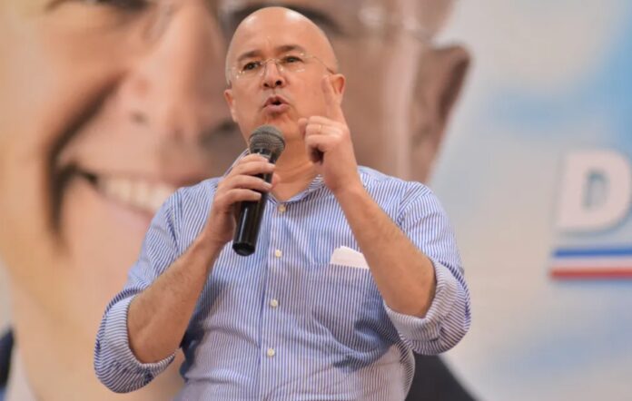 Domínguez Brito cree el PLD debe someterse a autocrítica tras fracaso electoral