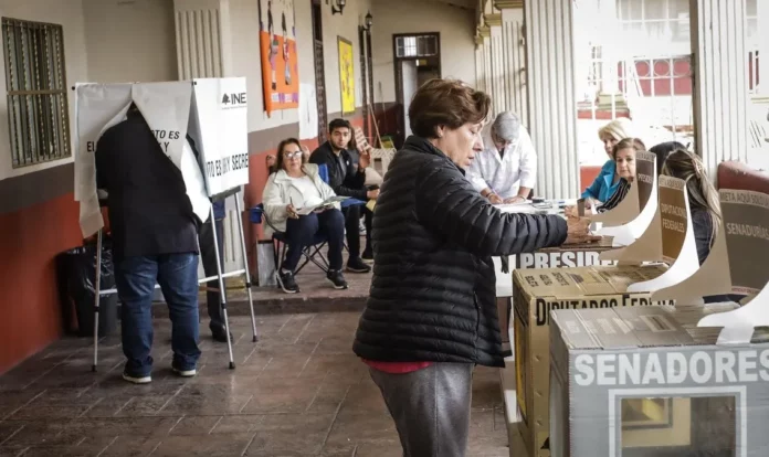 Dos muertos por tiroteo en México en puntos de votación