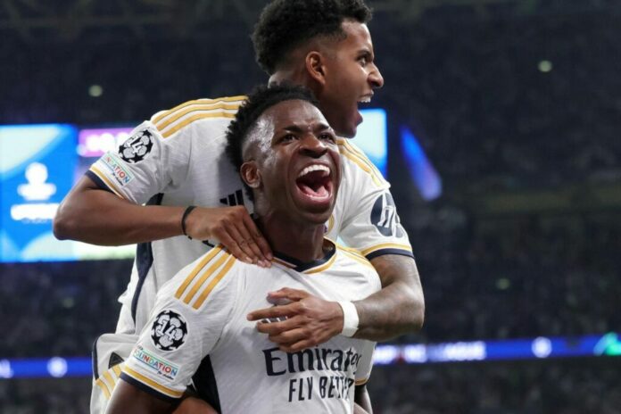 Jugadores Real Madrid