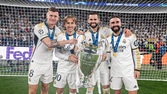 El Real Madrid gana su título 15 de Champions League; dominio absoluto de los merengues