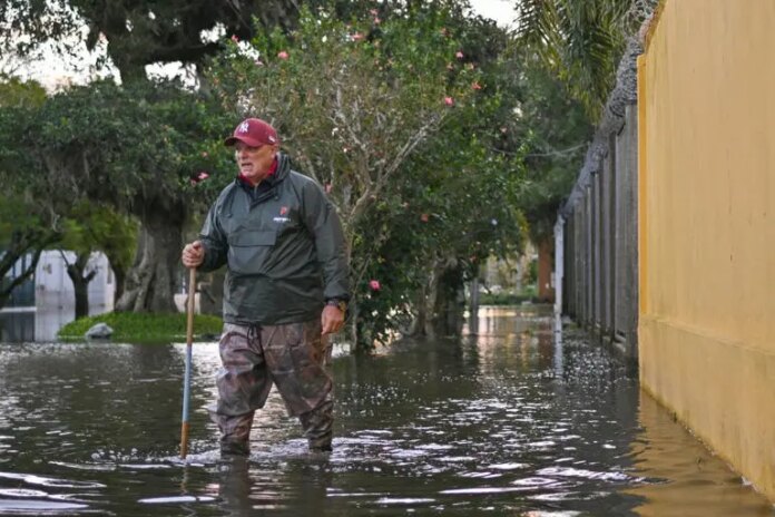 El fenómeno de La Niña, ligado a menores temperaturas, llegará en la segunda mitad de año