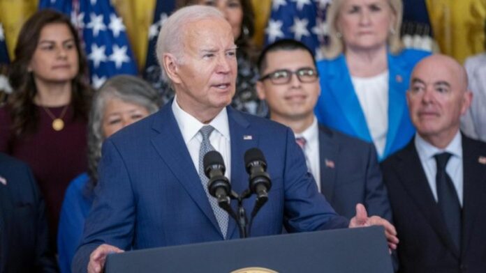 El nuevo plan de regularización migratoria en EE.UU. es de «sentido común», dice Biden