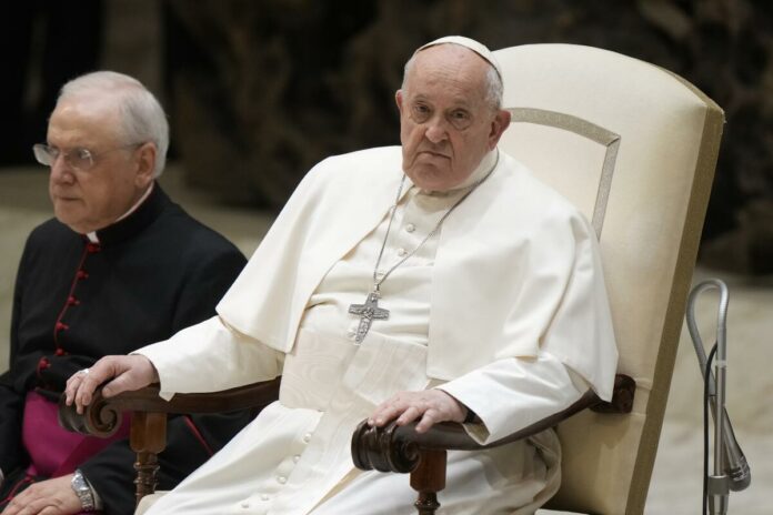 El papa lamenta que no se hayan aprendido las lecciones de la Segunda Guerra Mundial