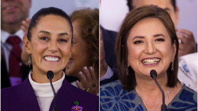 Elecciones en México: ¿podría llegar por 1ra vez a una mujer a la presidencia?