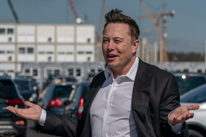 Elon Musk: mi gran sueño es enviar una nave al planeta Urano