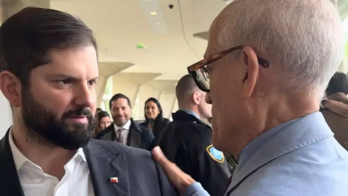 Embajador en Unesco y presidente de Chile tratan cooperación