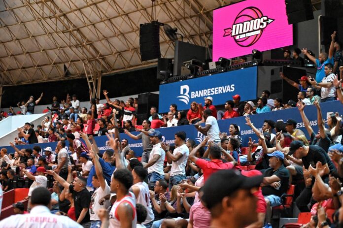 Emiten comunicado sobre el partido detenido en el techado Mario Ortega