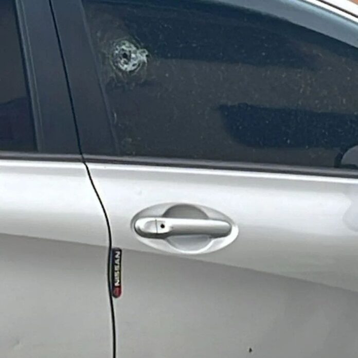 Era un sargento hombre hallado muerto junto a una mujer dentro de un vehículo en Gascue