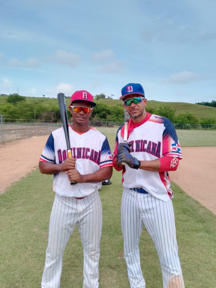 Estrellas de Herrera toma delantera en semifinal béisbol Viejas Glorias