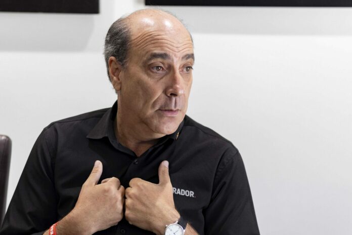 Exesposa e hijo de Roque Espaillat deploran divulgación de video confirmando abuso sexual; era destinado para fiscalía