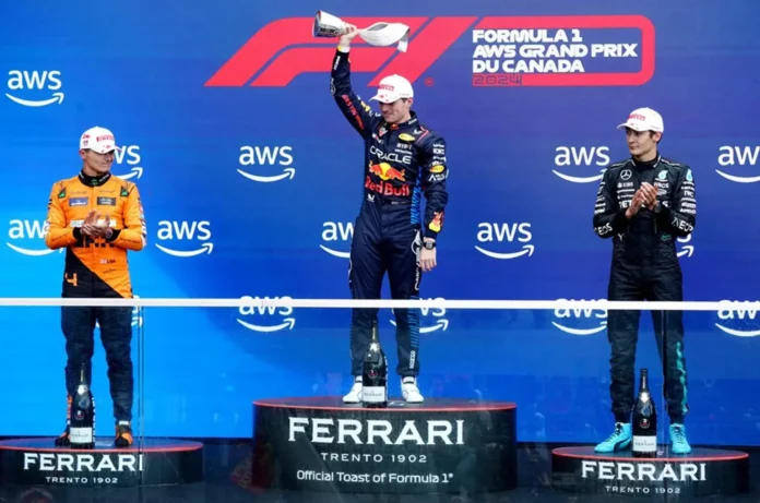 Finales de la NBA, la F1 y la Copa América calientan el deporte en América