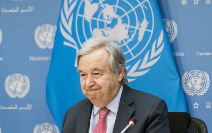 Guterres felicita la “salida pacífica” a la crisis en Bolivia