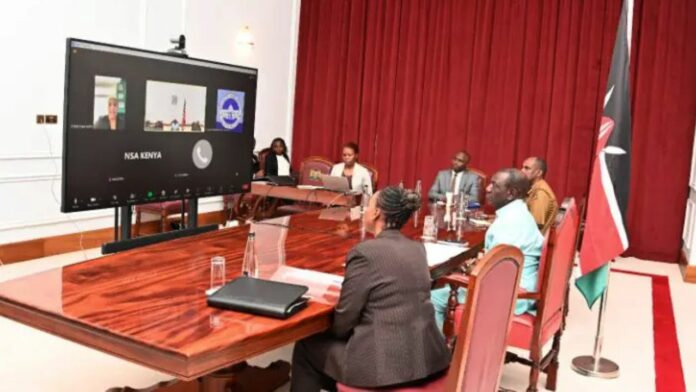 Haití y Kenia establecen canal oficial de comunicación