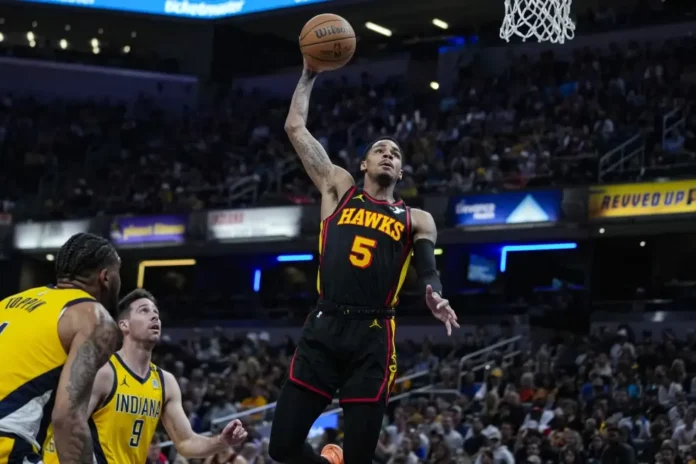 Hawks finalizan traspaso del escolta Dejounte Murray a los Pelicans