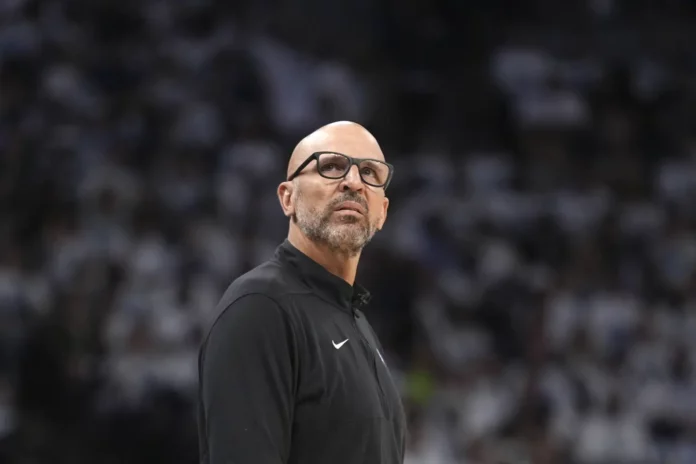 Jason Kidd tiene la oportunidad de unirse a club muy pequeño en estas Finales de NBA