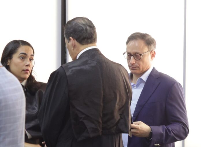 Juez envía a juicio de fondo a Jean Alain