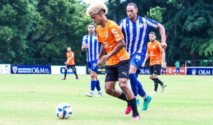 La O&M FC y Cibao FC empatan sin goles en la LDF