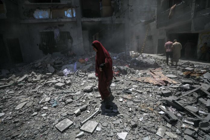 La cifra de muertos en Gaza se acerca a los 37.400, tras 24 fallecidos en el último día