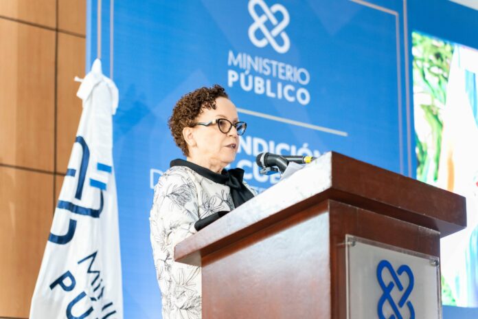 Miriam Germán se entera “por la prensa” de algunas situaciones del Ministerio Público