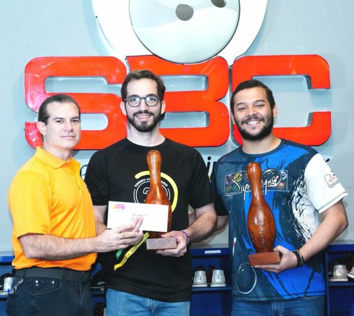 Morín y Marranzini ganan Torneo de Boliche de las Madres