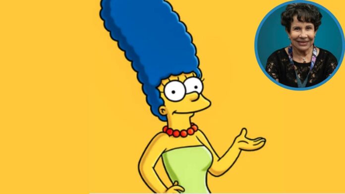 Murió Nancy MacKenzie, primera voz en español de Marge Simpson