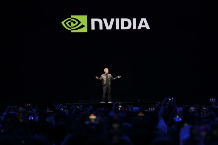 Nvidia supera a Microsoft y Apple en valor bursátil