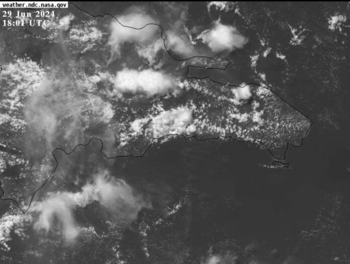 ONAMET: una vaguada se hará sentir desde este sábado hasta el lunes