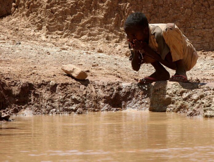 ONU pide ayuda para más de 30 millones de africanos afectados por la sequía de El Niño