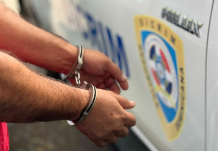 PN apresa presunto sicario que en febrero había matado hombre a tiros en SFM