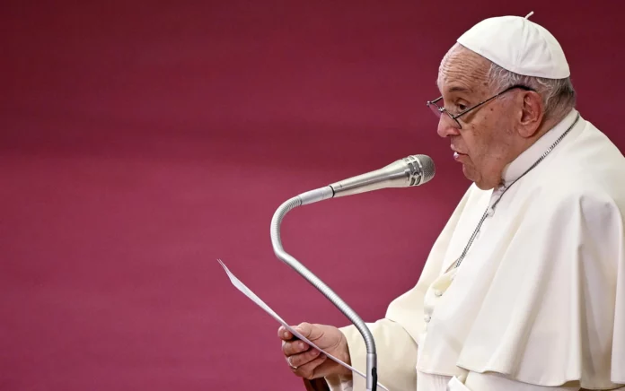 Papa Francisco: “La ayuda humanitaria debe poder llegar” a Gaza y “nadie puede impedirlo”