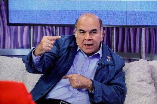 Pelegrín Castillo, advierte informe CIDH es plan contra República Dominicana. Rechaza país sea racista.