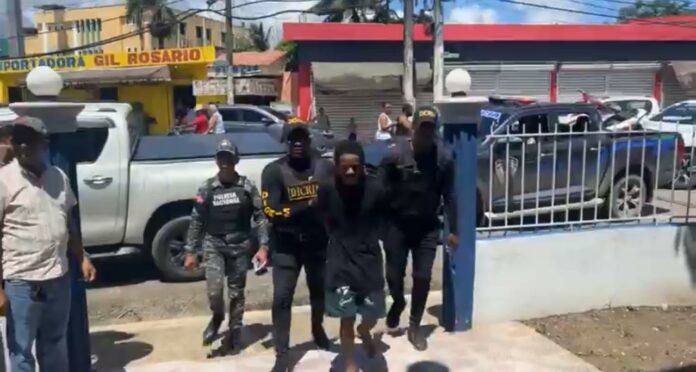 Policía Nacional apresa a “Chito”, delincuente buscado activamente