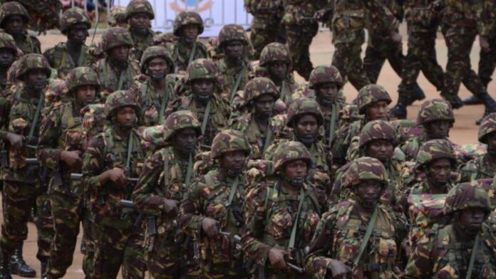 Policías de Kenia y Haití analizan envío de la misión multinacional al país caribeño