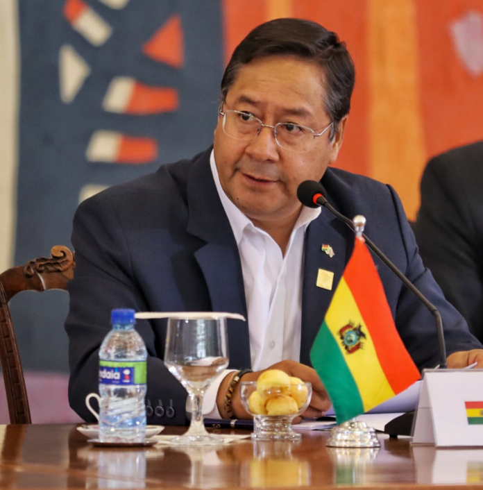 Presidente de Bolivia: «No soy un político que quiera ganar la popularidad con la sangre del pueblo»