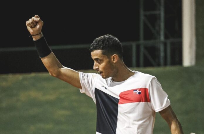 RD gana serie de Copa Davis sobre Guatemala
