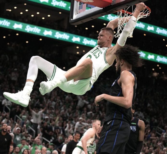 Resumen deportivo Hoy. ¡Una pela! Celtics pica delante ante Mavericks