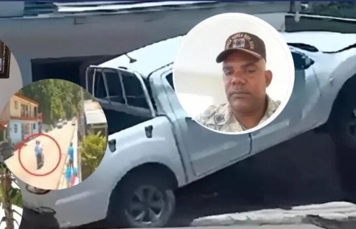 Revisarán hoy coerción a militar imputado por muerte de dos personas en accidente