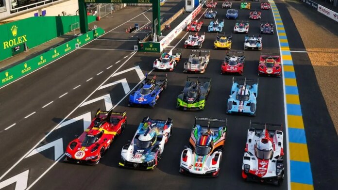 Todo lo que debes saber sobre las 24 Horas de Le Mans: La carrera más épica del automovilismo