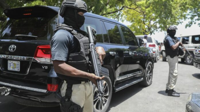 Tras muerte de agentes a manos de pandilleros nombran nuevo jefe de policías en Haití