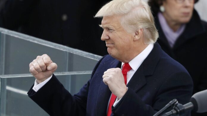 Trump propone liga de lucha al estilo UFC; integrantes serían migrantes “violentos”