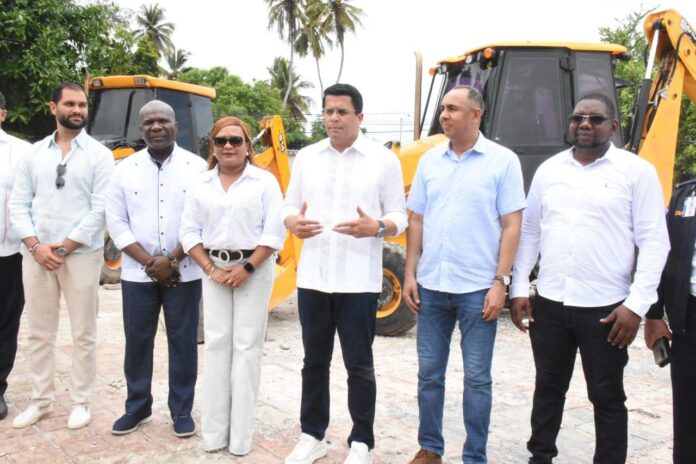Turismo invertirá más de 32 millones de pesos en la construcción de una plaza en Guayacanes